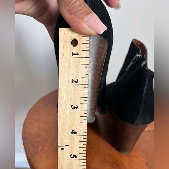 Lucky Brand Wedge boots. - Picture 5 of 6